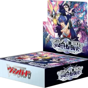 Bushiroad Cardfight Vanguard Booster Pack Box 16-Pack Set
