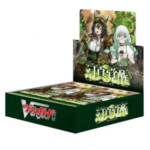 Bushiroad Cardfight Vanguard Phantom Dragon Awakening Booster 16P