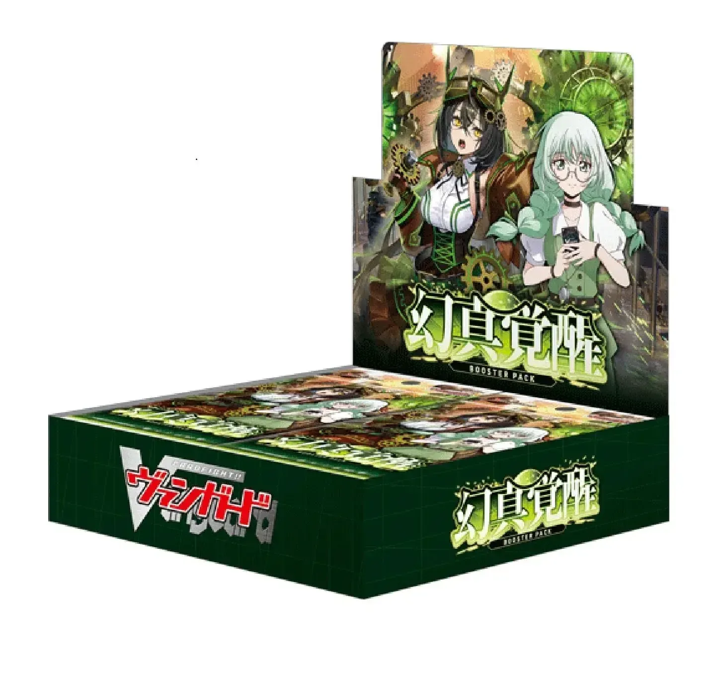 Bushiroad Cardfight Vanguard Phantom Dragon Awakening Booster 16P