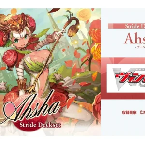 Bushiroad Cardfight Vanguard Special Series Ahsha Deckset 2026 TCG Card