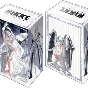 Bushiroad Deck Holder V3 Statue of Victory Nike Cinderella Card