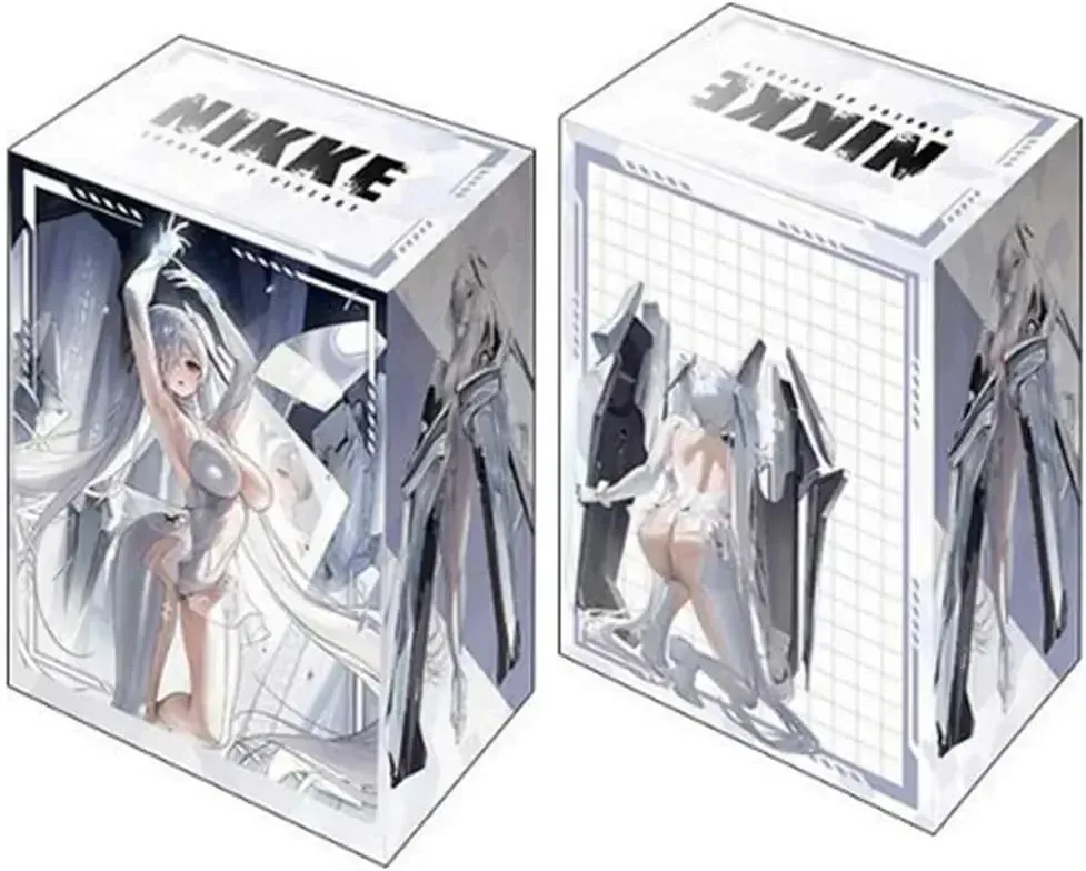 Bushiroad Deck Holder V3 Statue of Victory Nike Cinderella Card