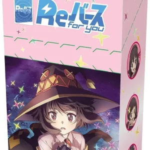 Bushiroad Reverse for You Break a Blast Booster Box 10 Packs