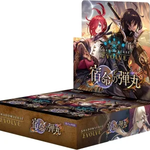 Bushiroad Shadowverse EVOLVE Card Booster Box Vol 11 Fate Bullet