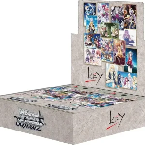 Bushiroad Weiss Schwarz Key All Star Trading Card Booster Box