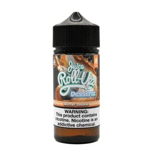 Butter Cookie - Juice Roll-Upz - 6mg