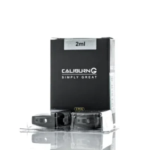 Caliburn-G Replacement Pods