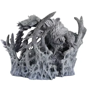 Capcom Figure Builder Monster Hunter Wilds Chain Blade Wyvern Arkveld Model