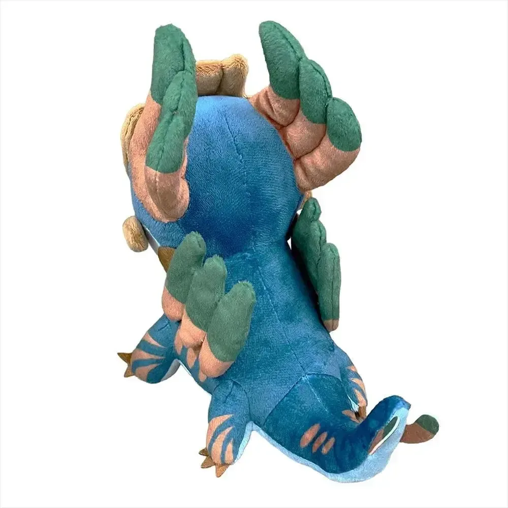 Capcom Monster Hunter Wilds Jin Dahaad Plush Figure 7.5-Inch - Image 2