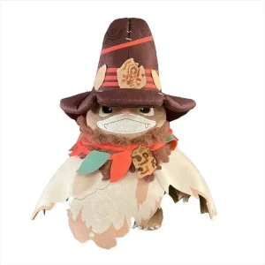 Capcom Monster Hunter Wilds Lulo Plush Toy Character Collectible