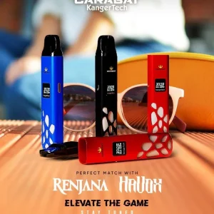 Carabat Kangertech – Open Pod & Refill Cartridge 0.6ohm
