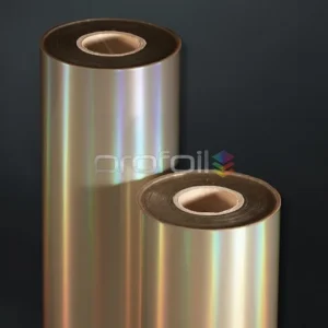 CH200 Holoclear Stamping Foil