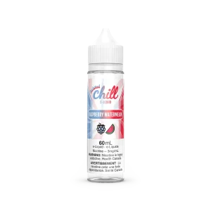 Chill Freebase - Raspberry Watermelon | Vape Cloud Canada