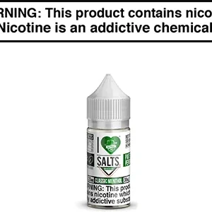 CLASSIC MENTHOL BY I LOVE SALTS 30ML