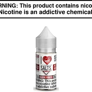 CLASSIC TOBACCO BY I LOVE SALTS 30ML