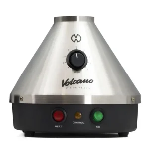 Classic Volcano