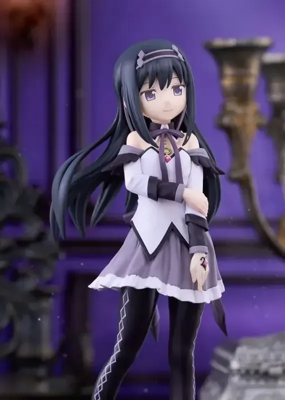 Claynel Akemi Homura Figure Walpurgisnacht Rising Display 21cm - Image 2