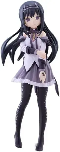 Claynel Akemi Homura Figure Walpurgisnacht Rising Display 21cm