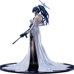 Claynel Blue Archive Saori Dress 1/7 Scale PVC ABS Anime Figure