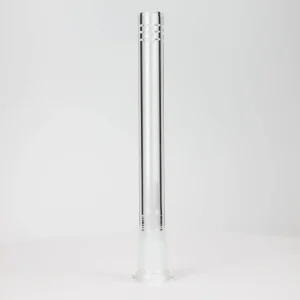Clear Glass 6 slits Downstem