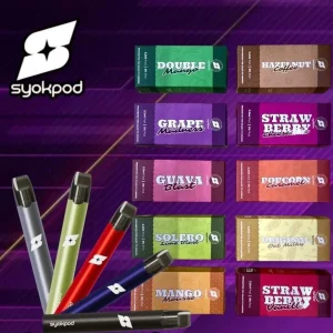 [Close Pod System] SYOKPOD SINGLE PACK