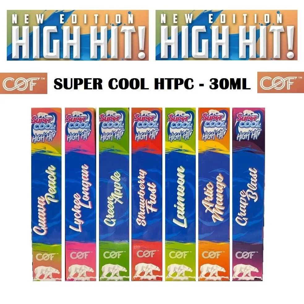COF Supercool 30ML