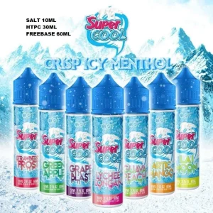 COF Supercool 60ML FREEBASE