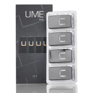 CoilArt UME U-1 Replacement Pods