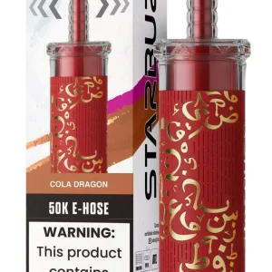 Cola Dragon Starbuzz E-Hose 50K