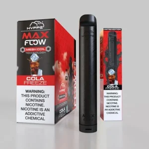 Cola Freeze Hyppe Max Flow