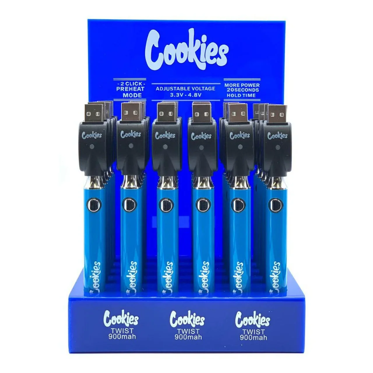 Cookies 900 mAh Battery Twist - Image 2