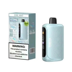 Cool Mint - HorizonTech 100k Disposable Vape