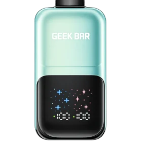 Cool Mint Ice Geek Bar 2GO 50K