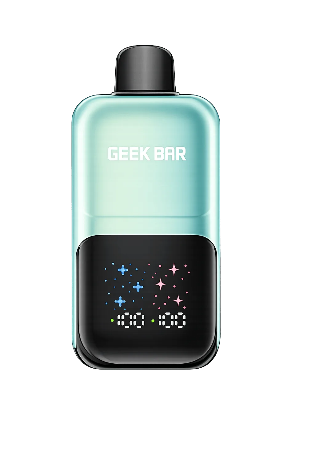 Cool Mint Ice Geek Bar 2GO 50K