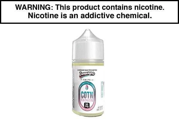 COTN CLOUDS BY INNEVAPE SALTS 30ML