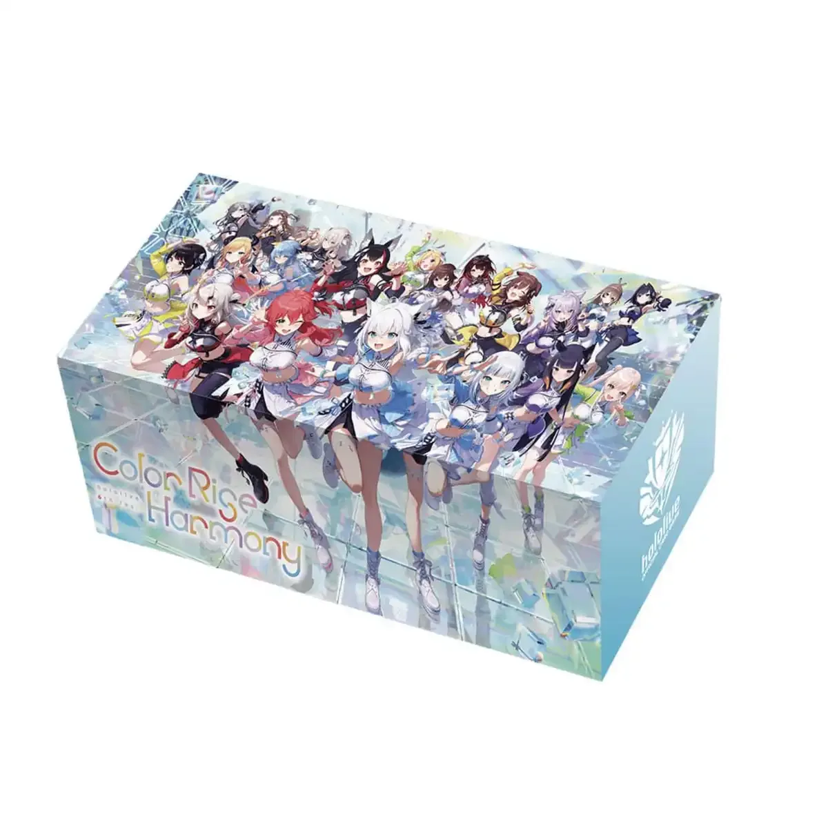 Cover Hololive Card Game Storage Box 6th Fes Hololive Stage3 Organizer