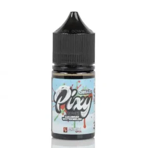 Cucumber Watermelon Chilled Salt by It’s Pixy TFN Vape e-liquid 30mL
