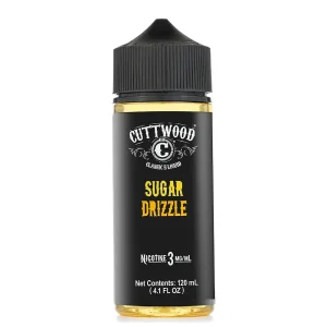CUTTWOOD – Sugar Drizzle – 120ML E-Liquid