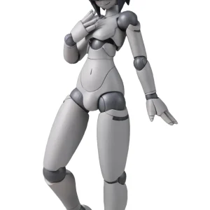 Daibadi Production Polynian Mmm Shamrock Gray Fresh Update Version Toy Figure