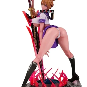 Daiki Kogyo Asuka Lapis Summer Sailor 1/6 Figure Collectible