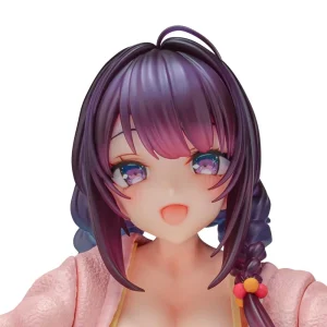 Daiki Kougyou 1/6 Scale Rion-Chan Pre-Painted PVC Figure by Ichiri
