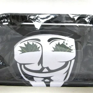 Dank Anonymous Medium Rolling Tray