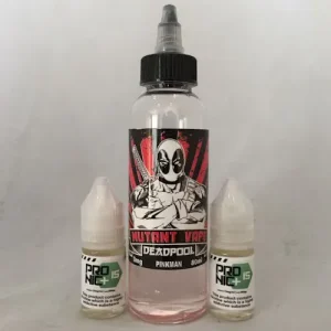 DEADPOOL (PINKMAN) 80ML E-LIQUID BY MUTANT VAPE
