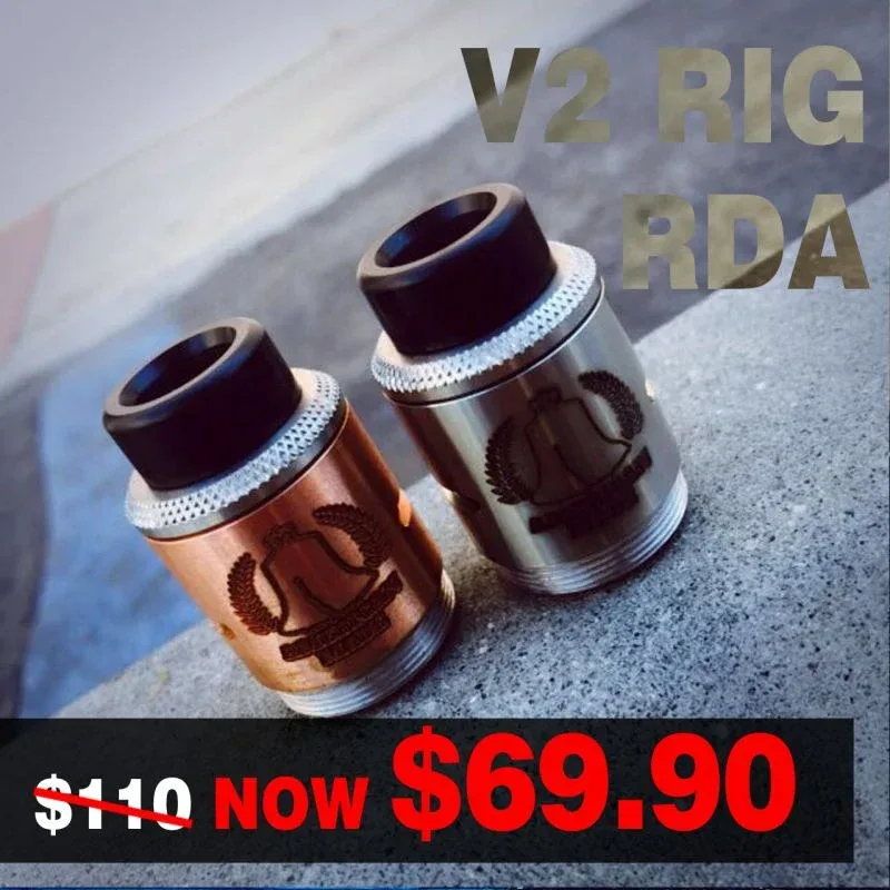 Deal - V2 Rig Rda 69.9