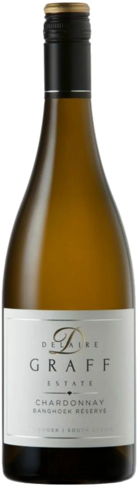 Delaire Graff Estate Banghoek Chardonnay 2024