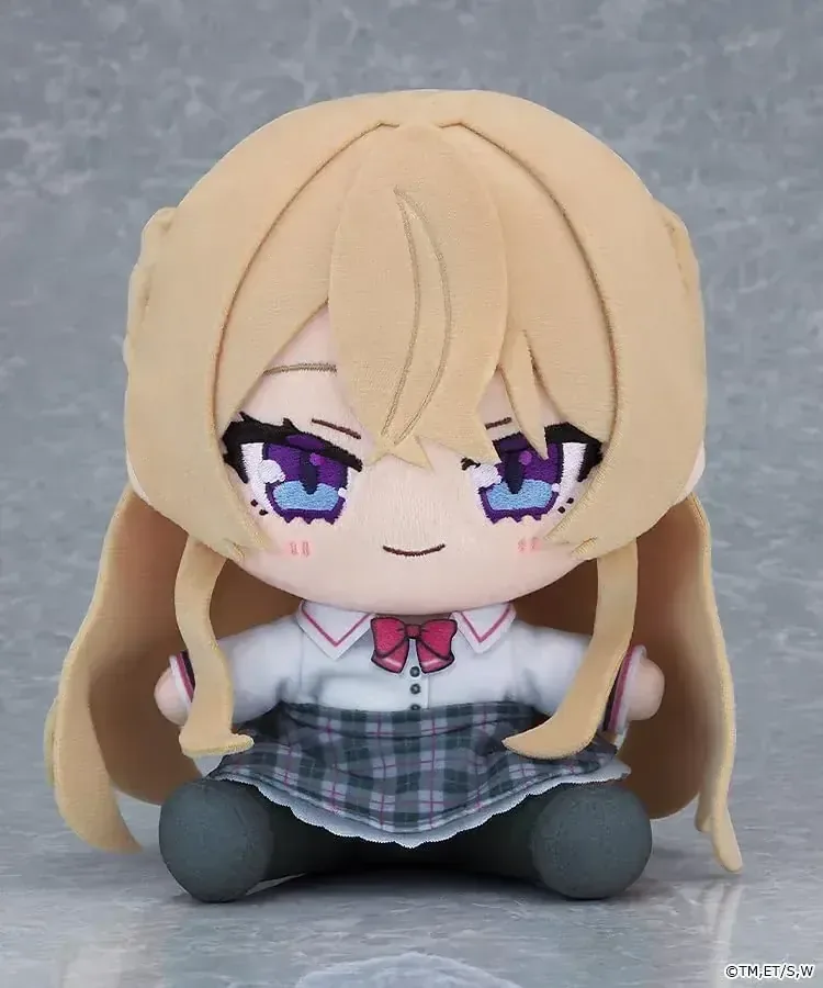 DeNA I Can't Become Your Lover Mayu Otsuka Plush Polyester 17cm - Image 2