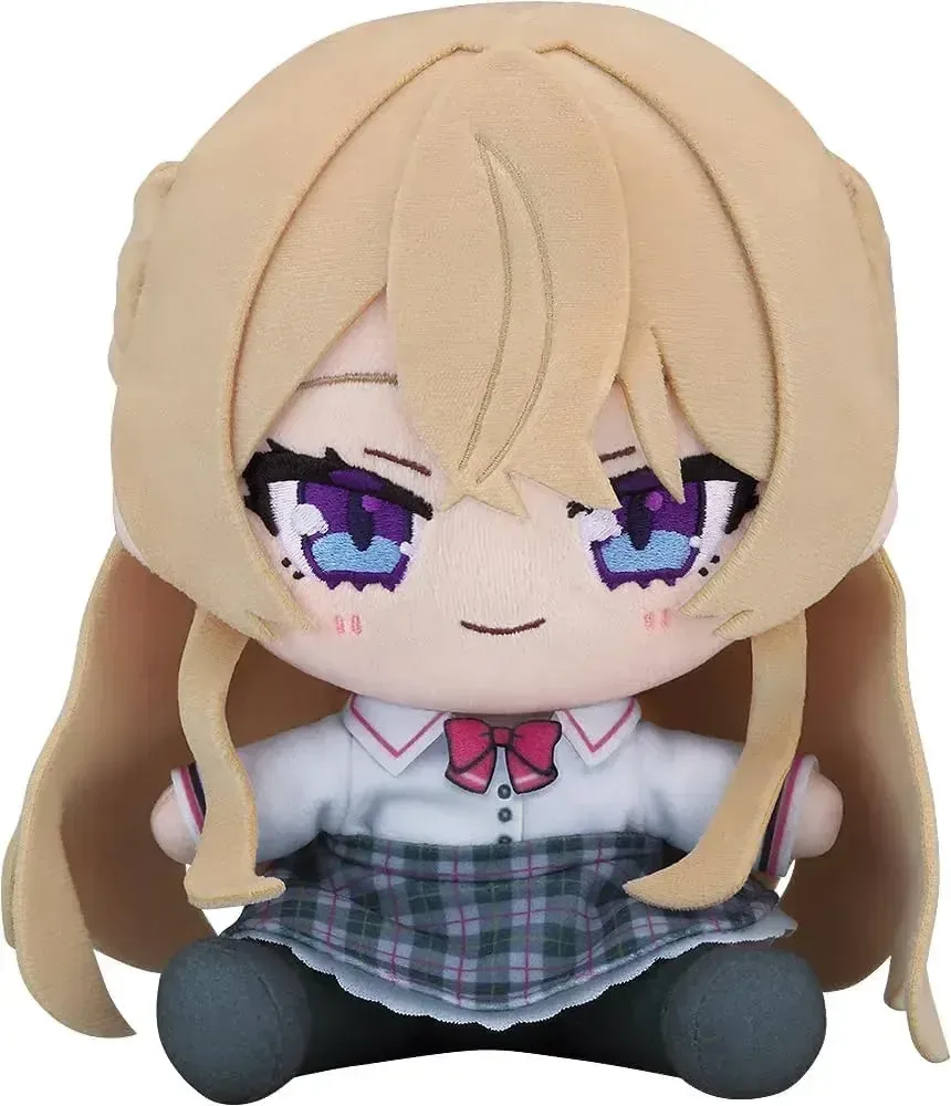 DeNA I Can't Become Your Lover Mayu Otsuka Plush Polyester 17cm