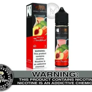 Devil’s Punchbowl by Khali Vapors 60ML
