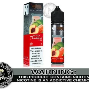 Devil’s Punchbowl Iced by Khali Vapors 60ML