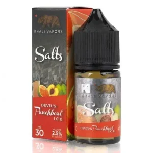 Devil’s Punchowl Ice Salts by Khali Vapors Salts 30ML